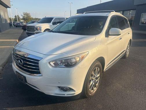 2013 INFINITI JX35 Base