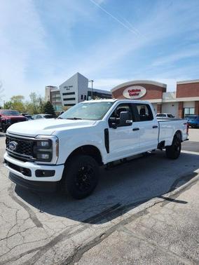 2025 Ford F-250 XL