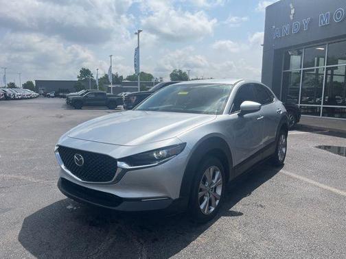 2021 Mazda CX-30 Select