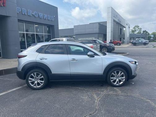 2021 Mazda CX-30 Select