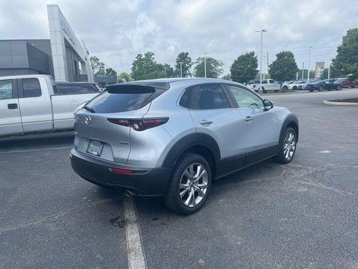 2021 Mazda CX-30 Select