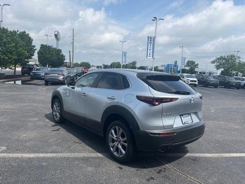 2021 Mazda CX-30 Select
