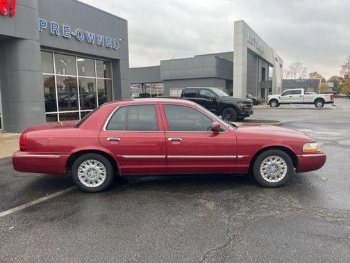 2003 Mercury Grand Marquis GS