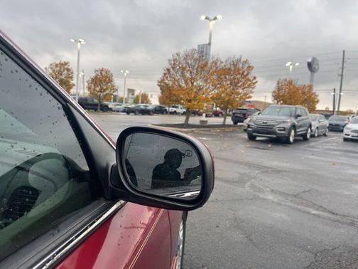 2003 Mercury Grand Marquis GS