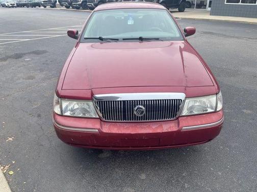 2003 Mercury Grand Marquis GS