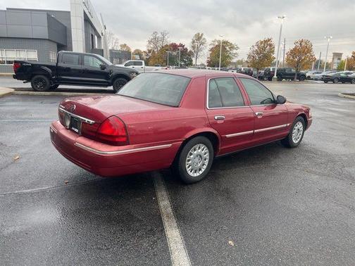 2003 Mercury Grand Marquis GS