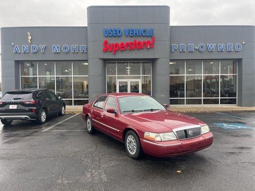 2003 Mercury Grand Marquis GS