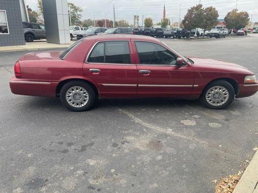 2003 Mercury Grand Marquis GS