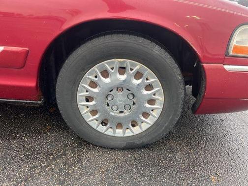 2003 Mercury Grand Marquis GS