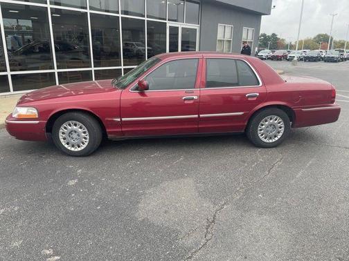 2003 Mercury Grand Marquis GS