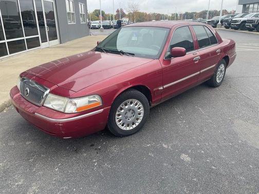 2003 Mercury Grand Marquis GS