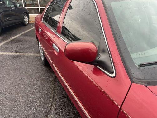 2003 Mercury Grand Marquis GS