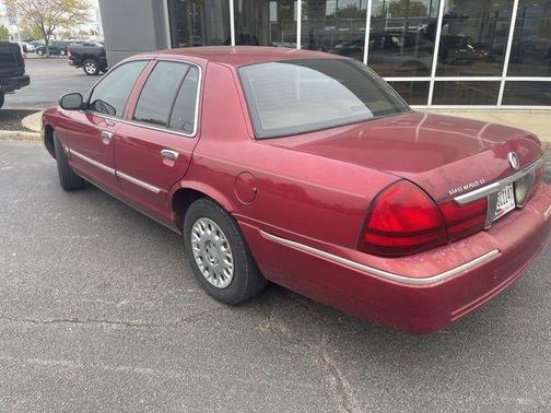 2003 Mercury Grand Marquis GS