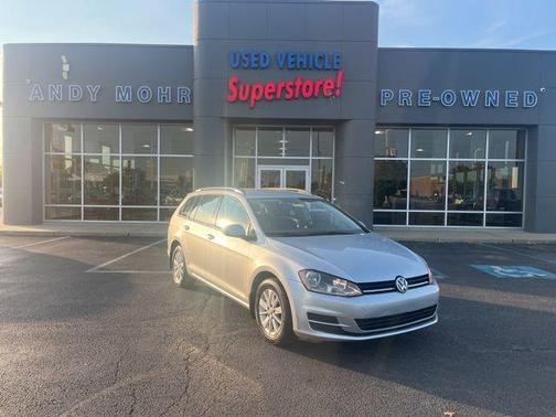 2017 Volkswagen Golf SportWagen TSI S