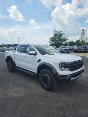 2025 Ford Ranger Raptor