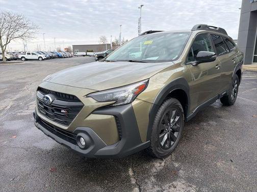 2023 Subaru Outback Onyx Edition