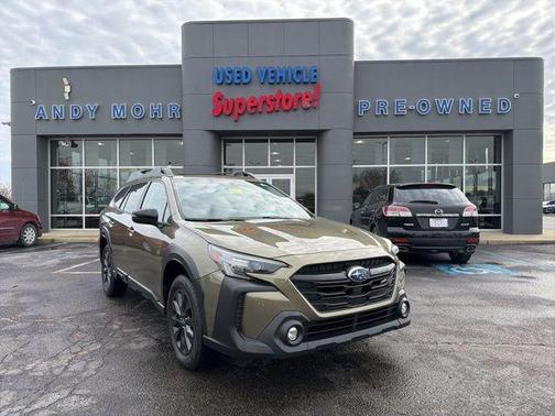 2023 Subaru Outback Onyx Edition