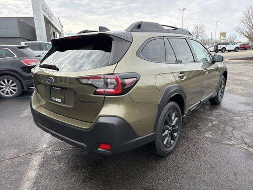 2023 Subaru Outback Onyx Edition