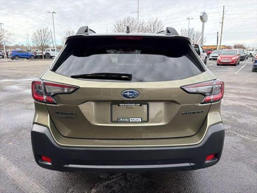 2023 Subaru Outback Onyx Edition
