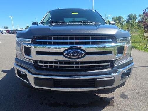Magnetic 2018 Ford F-150 XLT