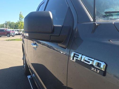 Magnetic 2018 Ford F-150 XLT