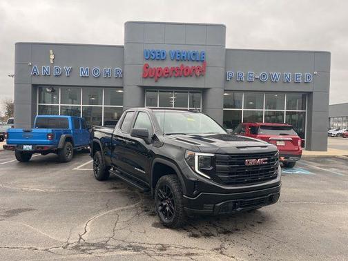 2023 GMC Sierra 1500 Pro
