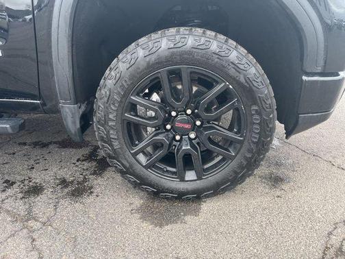 2023 GMC Sierra 1500 Pro