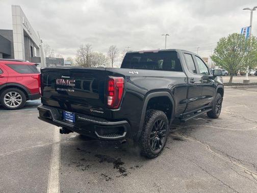 2023 GMC Sierra 1500 Pro