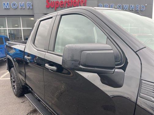 2023 GMC Sierra 1500 Pro