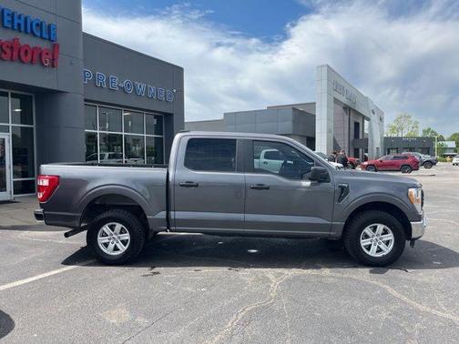 2021 Ford F-150 XL