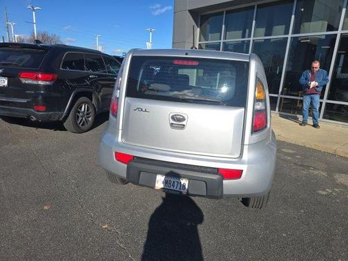 2011 Kia Soul Base