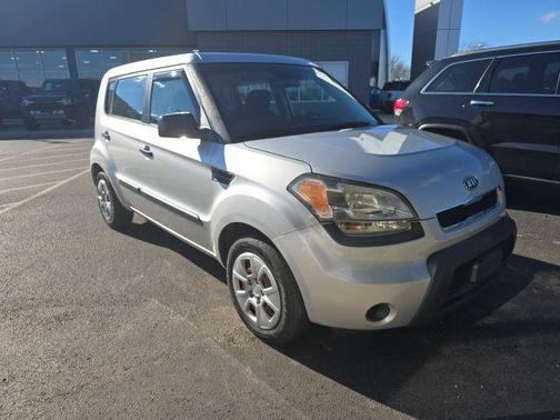 2011 Kia Soul Base