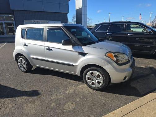 2011 Kia Soul Base
