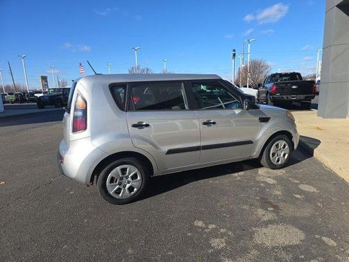 2011 Kia Soul Base