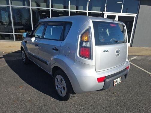 2011 Kia Soul Base