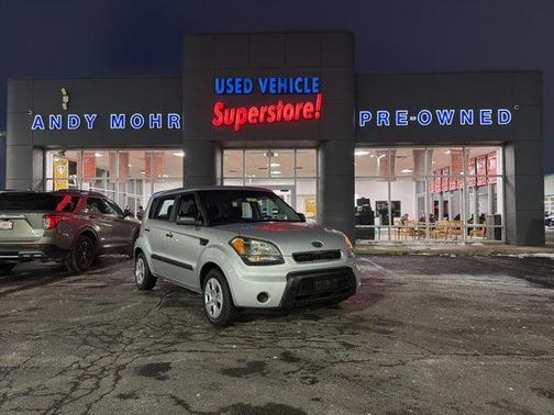 2011 Kia Soul Base