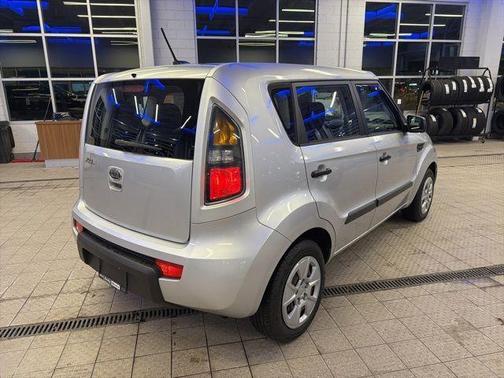 2011 Kia Soul Base