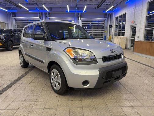2011 Kia Soul Base