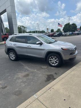 2018 Jeep Cherokee Latitude Plus