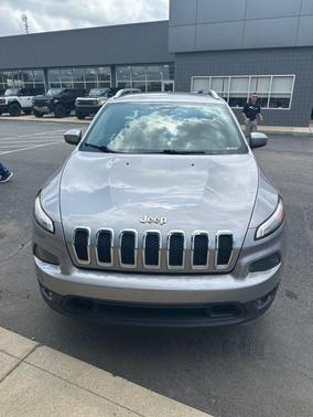 2018 Jeep Cherokee Latitude Plus