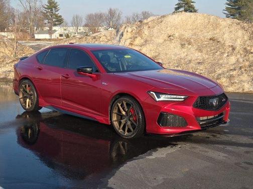 2023 Acura TLX Type S