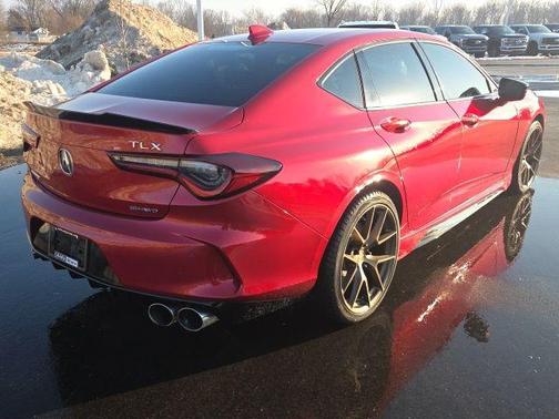 2023 Acura TLX Type S