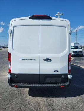 2025 Ford Transit-250 148 WB Medium Roof Cargo