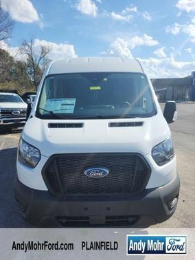 2025 Ford Transit-250 148 WB Medium Roof Cargo