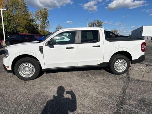 2022 Ford Maverick XL