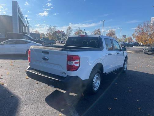 2022 Ford Maverick XL