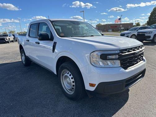 2022 Ford Maverick XL