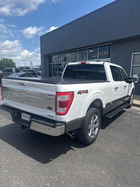 2023 Ford F-150 King Ranch