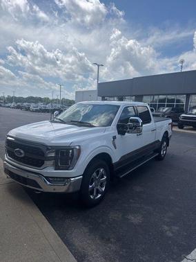 2023 Ford F-150 King Ranch