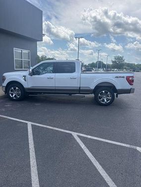 2023 Ford F-150 King Ranch